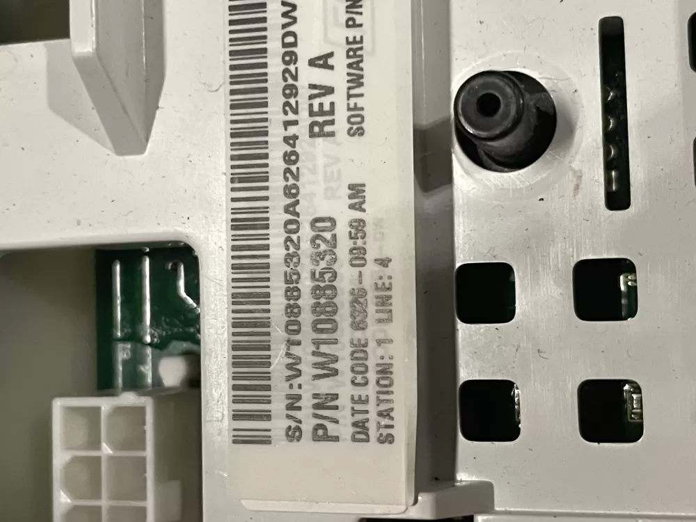 Maytag AP6261036 W10863406 W10885320 Washer Control Board AZ26177 | WM11