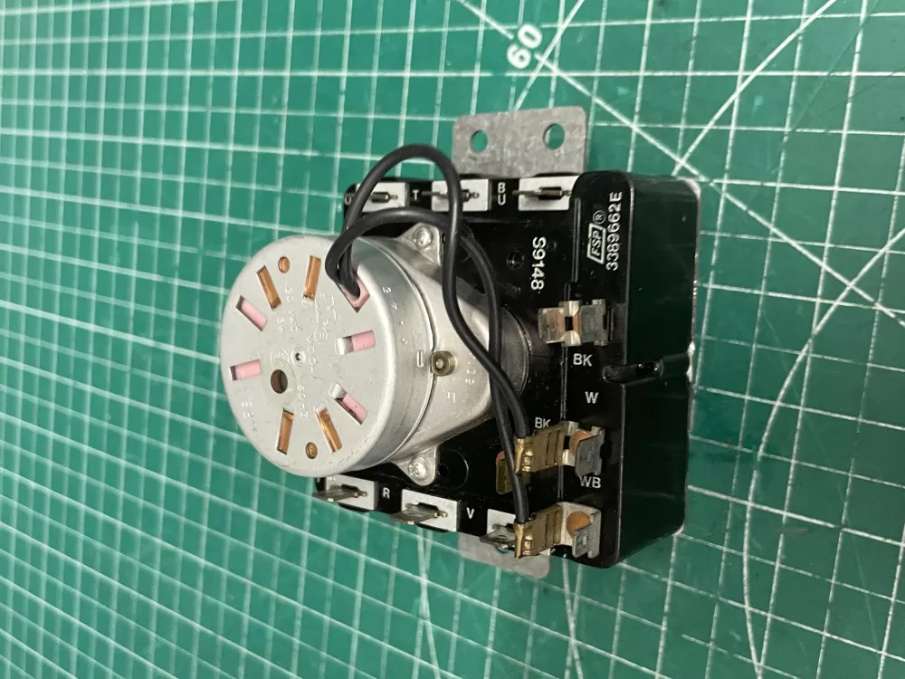 Whirlpool Kenmore 3389662E Dryer Timer AZ211993 | Wm2617