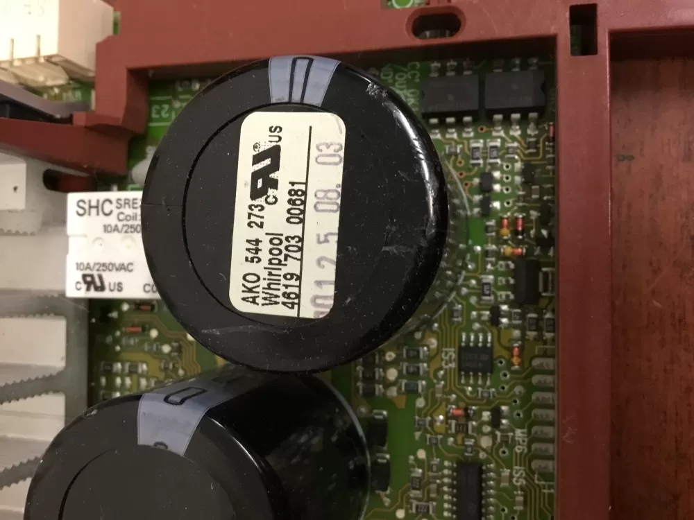 Whirlpool Kenmore Maytag Washer Control Board 4619 703 00681 AZ34746 | NR288