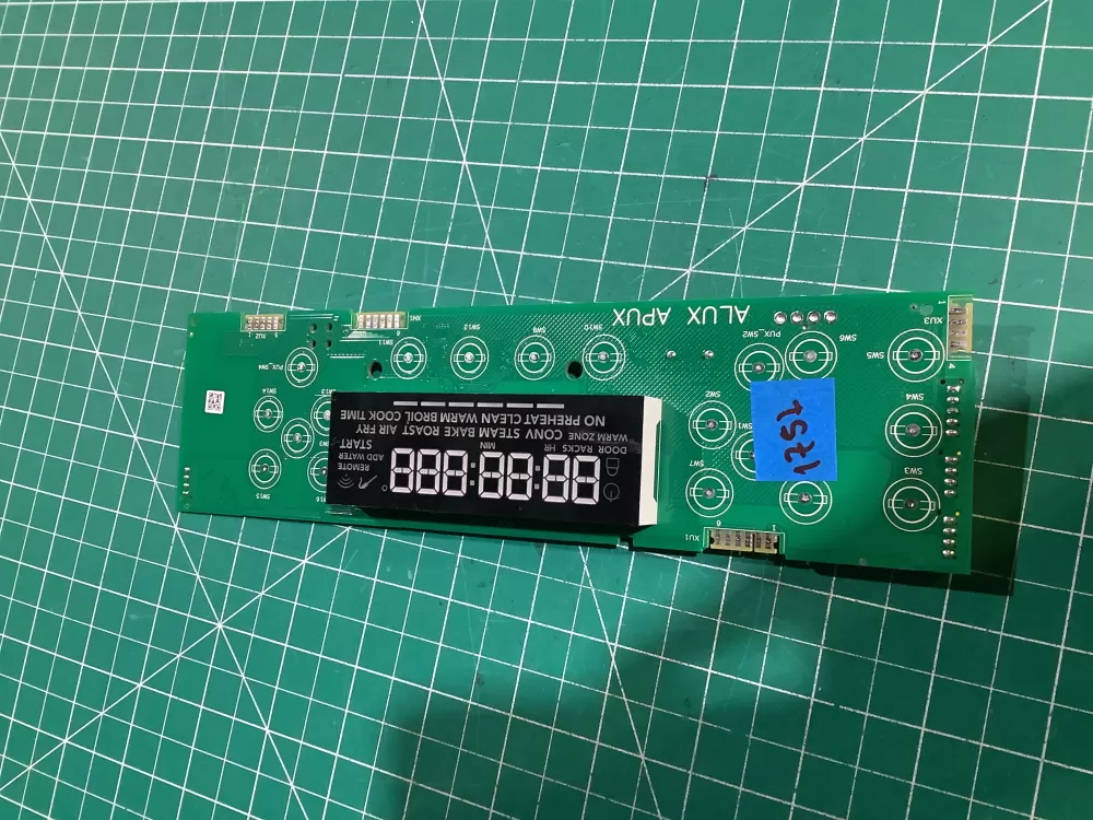 Frigidaire A22581003 Range Control Board AZ151569 | NR1751