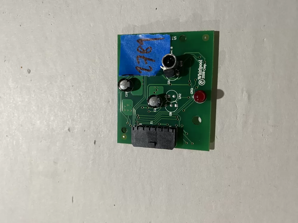 Maytag W10898445 Refrigerator Kitchen Aid Control Board AZ199783 | BK2789