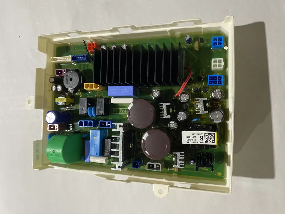 LG 6871EA1016B Washer Control Board AZ190880 | BKV875