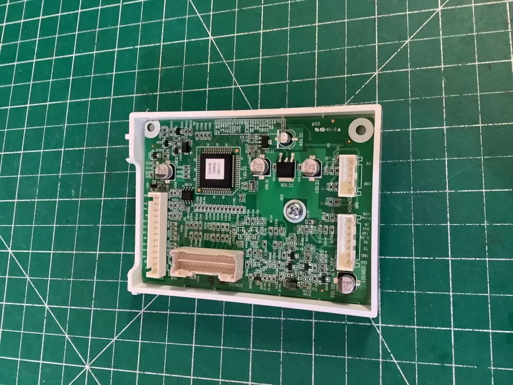 ABQ76322501 LG Refrigerator Board - Display / Interface