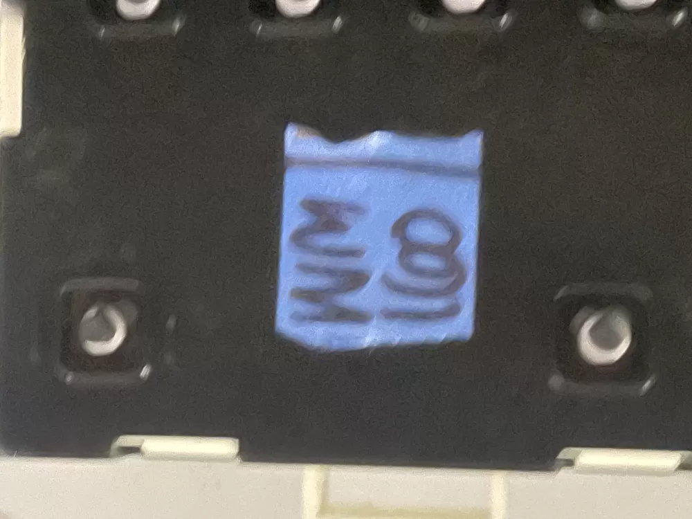 GE Samsung DC92-00251A Dryer Control Board AZ32723 | Wm160