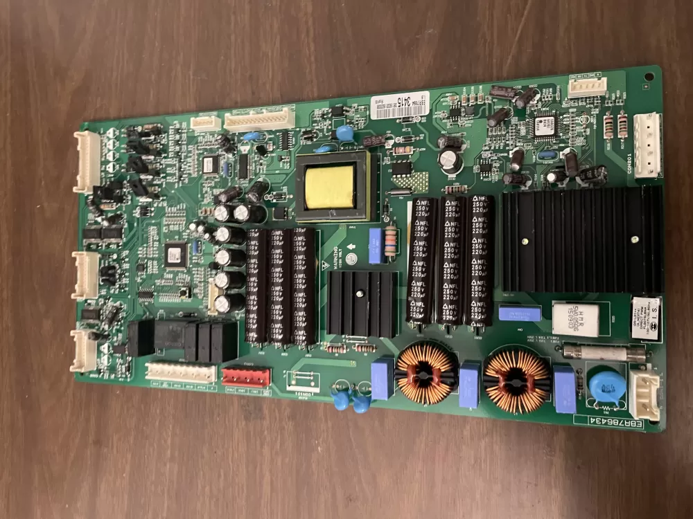 LG  Kenmore EBR78643415 EBR84433502 CSP30021033 PS12742503 Refrigerator Control Board