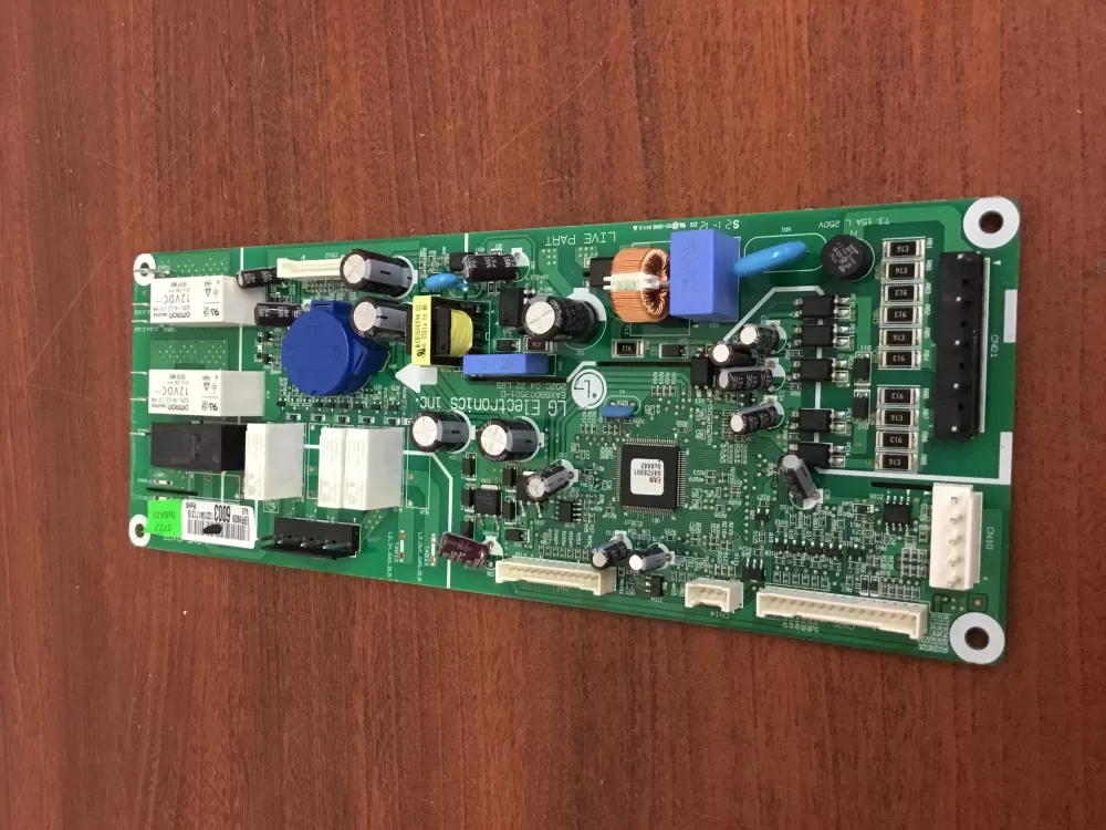 LG EBR89296003 Range Control Board