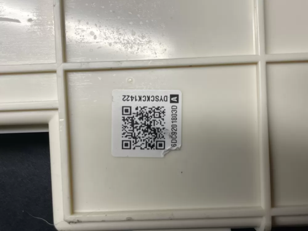 Samsung DC92-01803D DC9201803D Washer Control Board