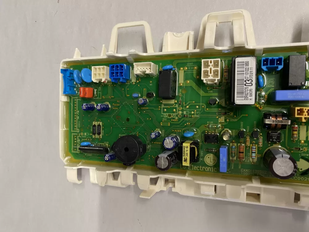 LG Kenmore EBR62707603 CSP30102604 Dryer Control Board AZ207857 | BKV921