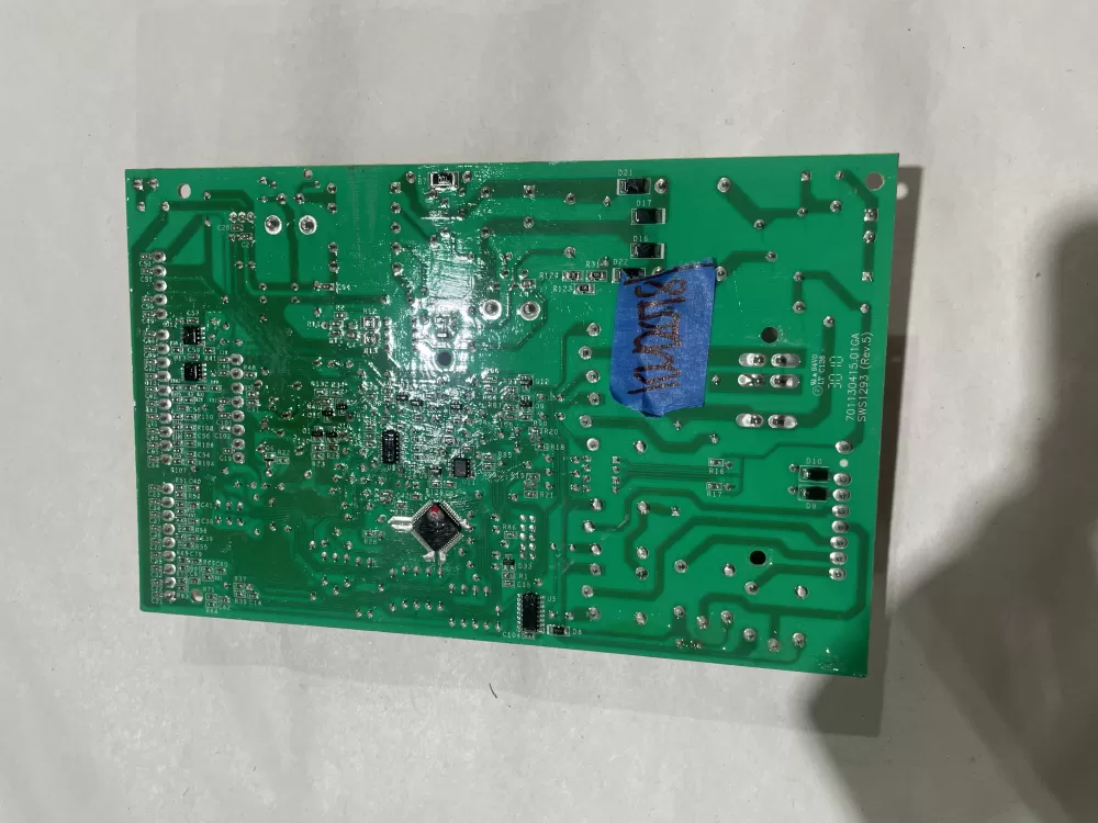 GE 200D6221G028 EBX1110P002 Refrigerator Control Board AZ151059 | KM2078