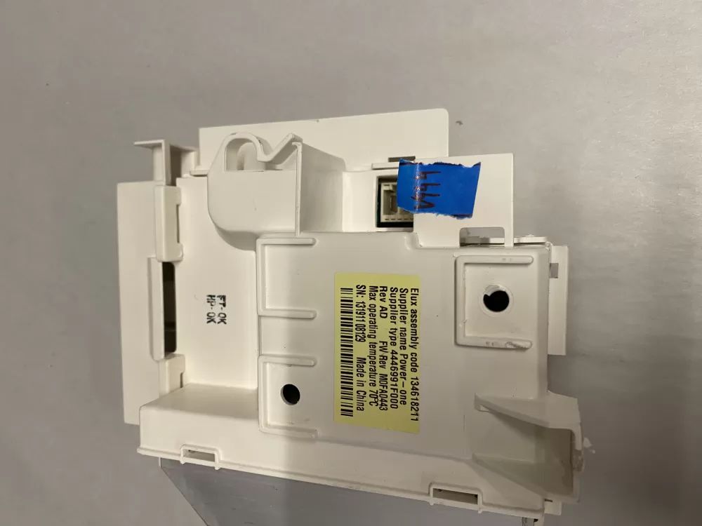 Frigidaire 134618211 134618213 Washer Control Board Motor AZ212504 | BKV944