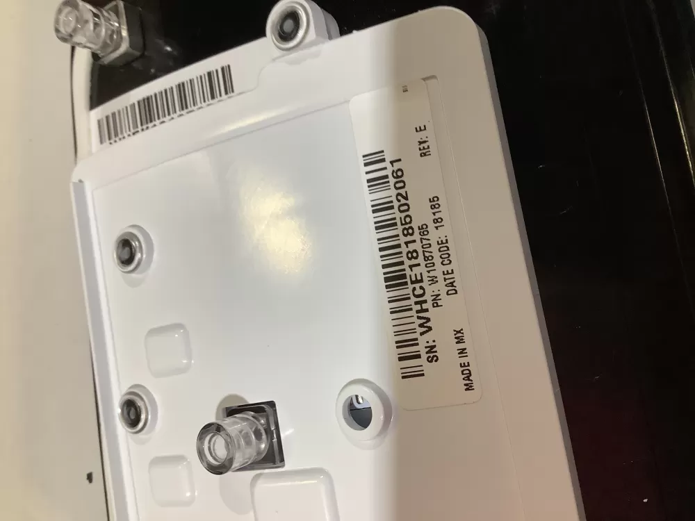 Whirlpool W10596694 W10870765 W11175821 Washer Control Panel AZ229185 | ZCV982