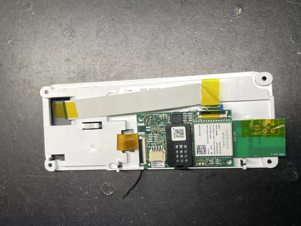 Whirlpool W11174242 Washer Control Panel AZ36588 | Wm379