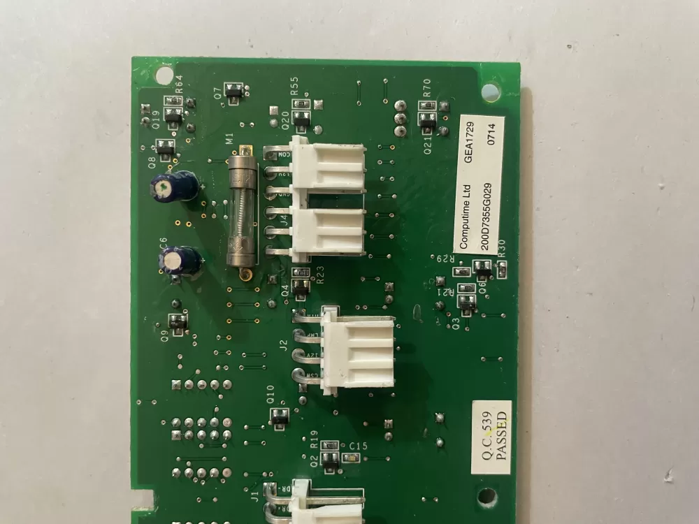 GE WR55X10884 Refrigerator Dispenser Control Board AZ164130 | KM361