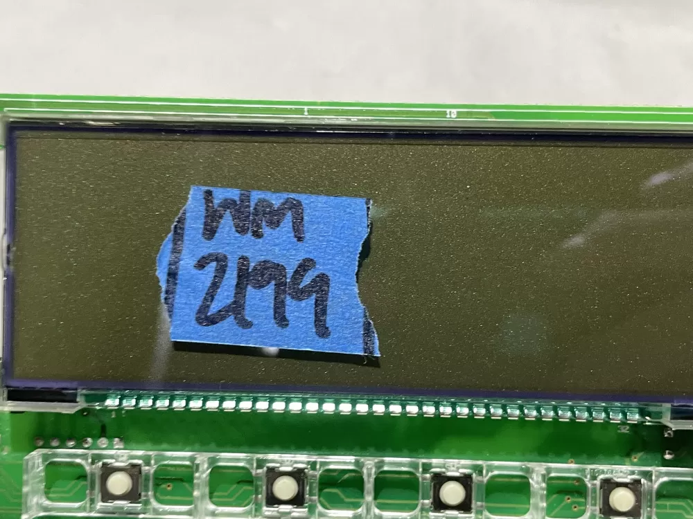 Kenmore 2321704 Refrigerator UI Display Control Board AZ119255 | Wm2199