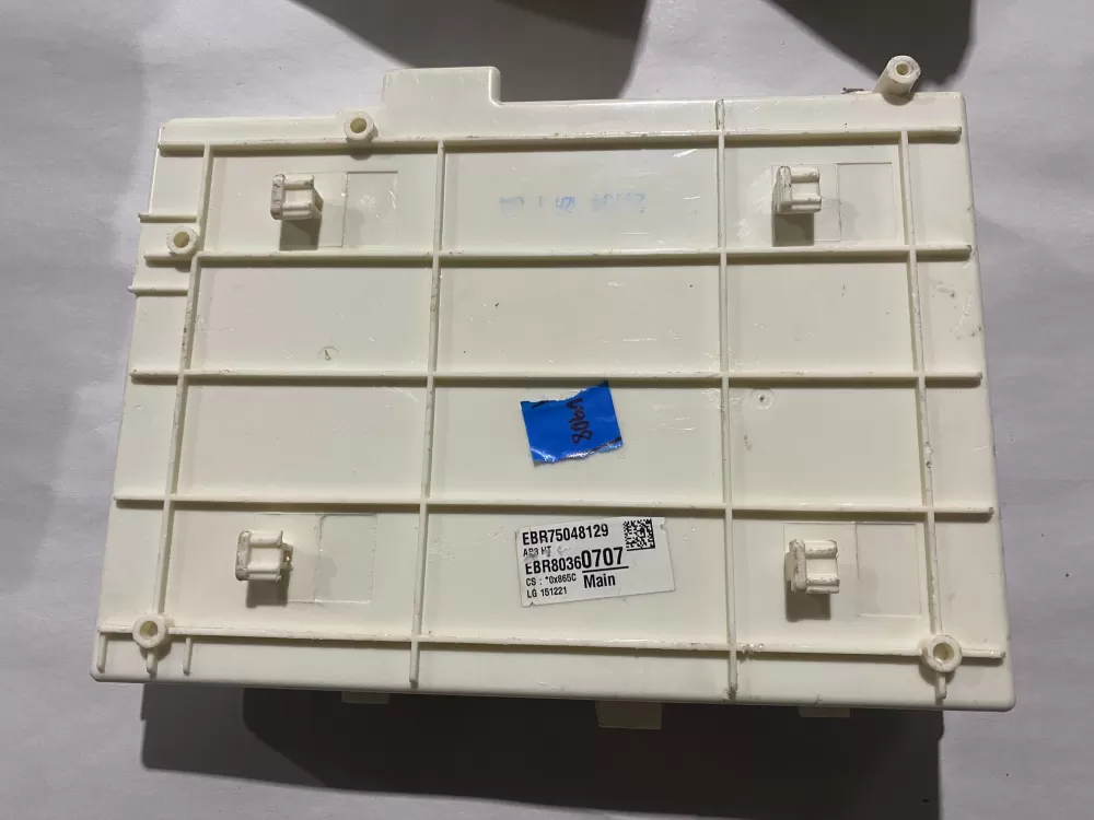 LG EAX66202502 EBR80360707 Washer Control Board AZ204670 | BKV908