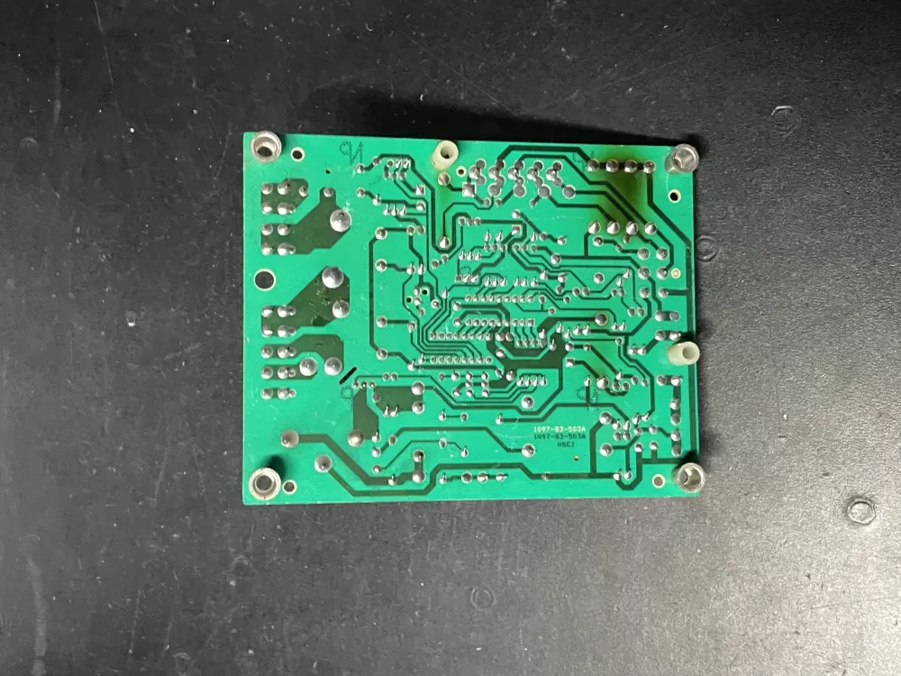 Lennox Rheem 46994 001 1097 502 Furnace Control Board AZ17935 | WM1236