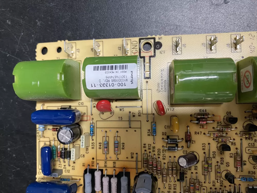 Whirlpool Kenmore W10331686 Range Oven Spark Module AZ16920 | BK998