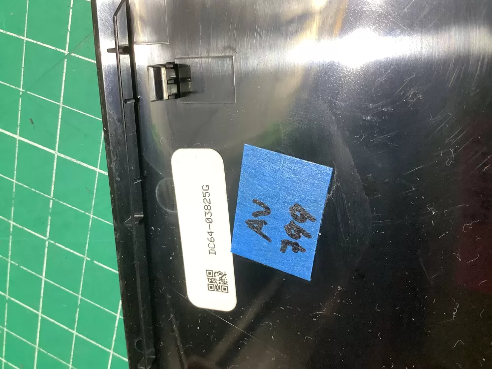 Samsung DC64-03825G Washer Control Board Panel Console Display AZ186172 | AV799