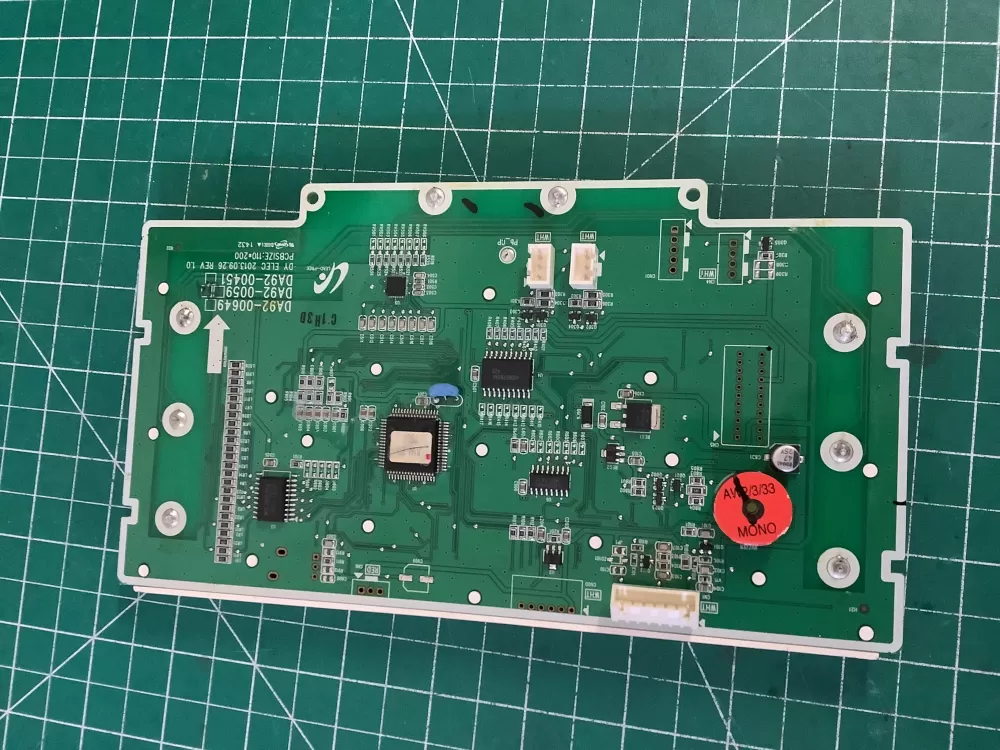 Samsung Kenmore DA92–00596 Refrigerator Dispenser Control AZ182599 | NR2689