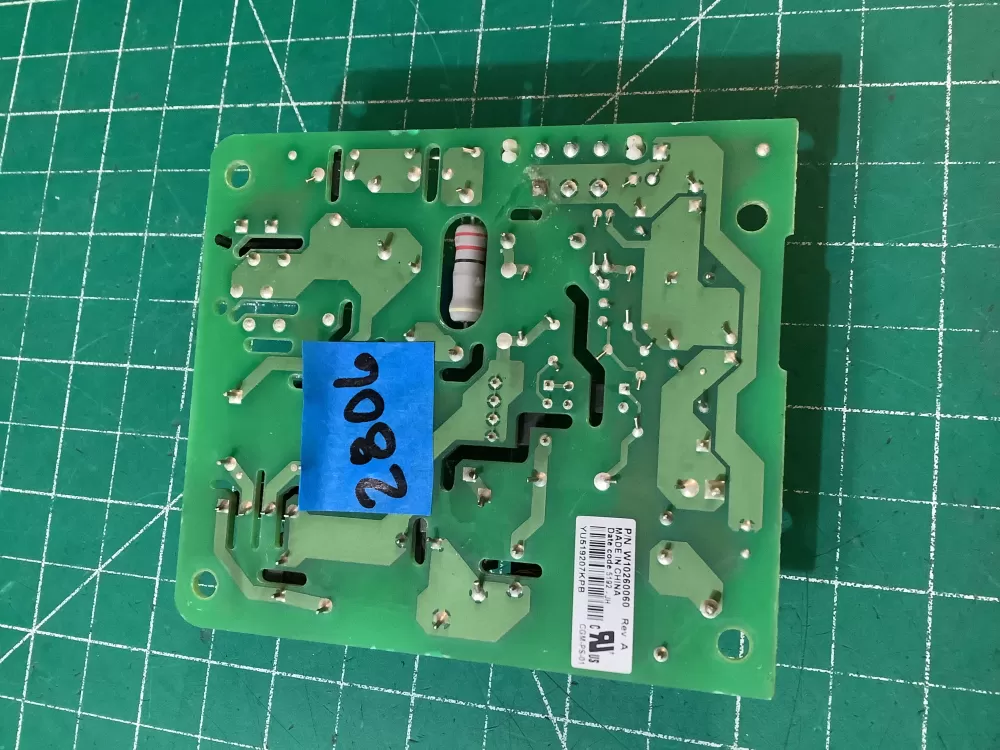 Whirlpool W10346836 Oven Control Board Main AZ214786 | NR2806