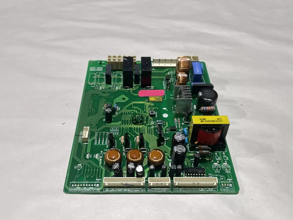 LG Kenmore ABY72909021 ABY72909023 Refrigerator Control Board AZ116495 | Wm2158