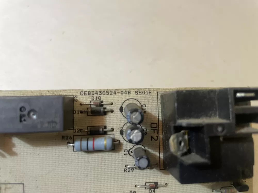 Carrier Bryant Hk32ea001 Cepl130524 01 Furnace Control Board AZ110715 | Wm229