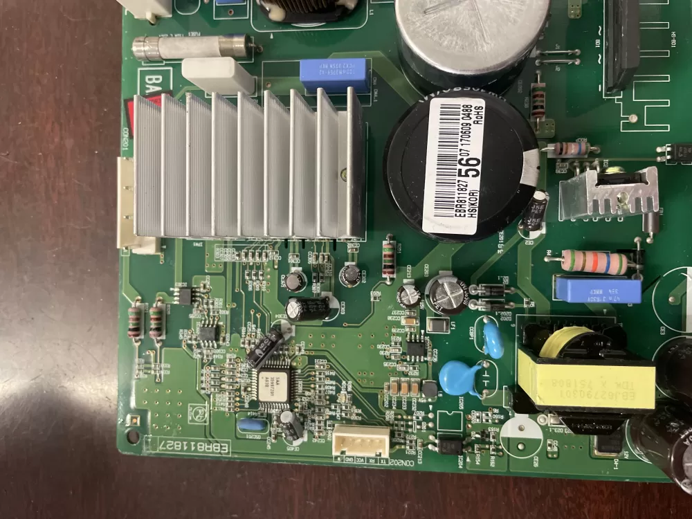 LG EBR81182756 Refrigerator Control Board AZ51946 | KMV537
