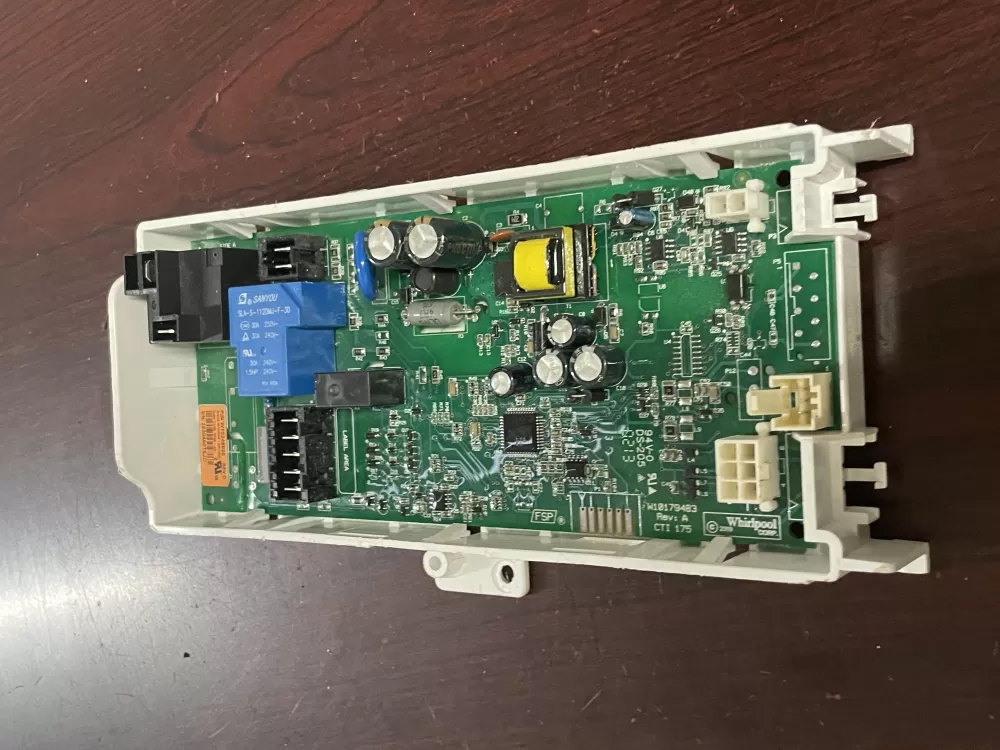 Whirlpool Maytag W10249826 W10249827 Dryer Control Board AZ96968 | Wm2079