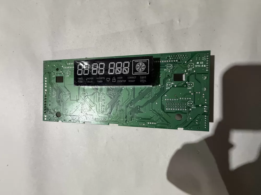 Genuine Frigidaire 316462623D Range Control Board AZ228638 | KM538