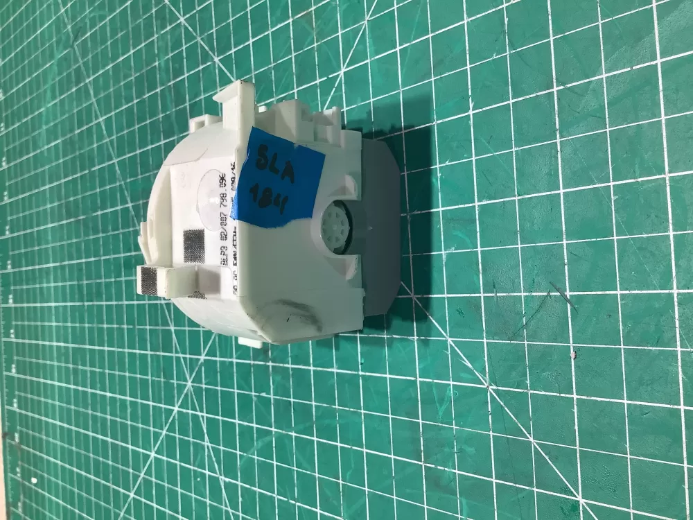 Bosch IEC60335 Dishwasher Drain Pump AZ150384 | AR184