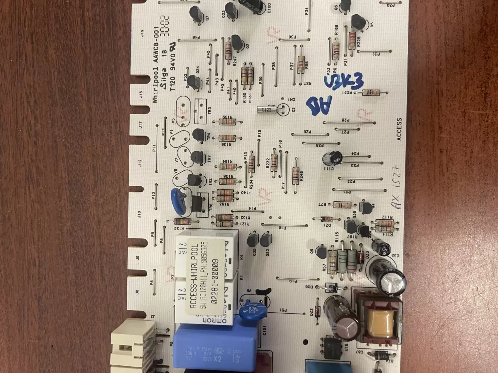 Kenmore Whirlpool 3056305 Washer Control Board Main  AZ54159 | KM1965