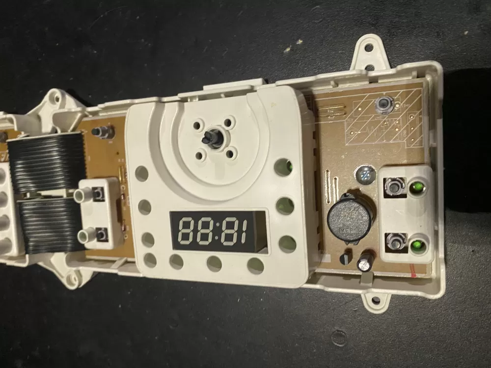 Samsung DC92 00388A DC41 00151A Washer Control Board AZ25467 | BKV309