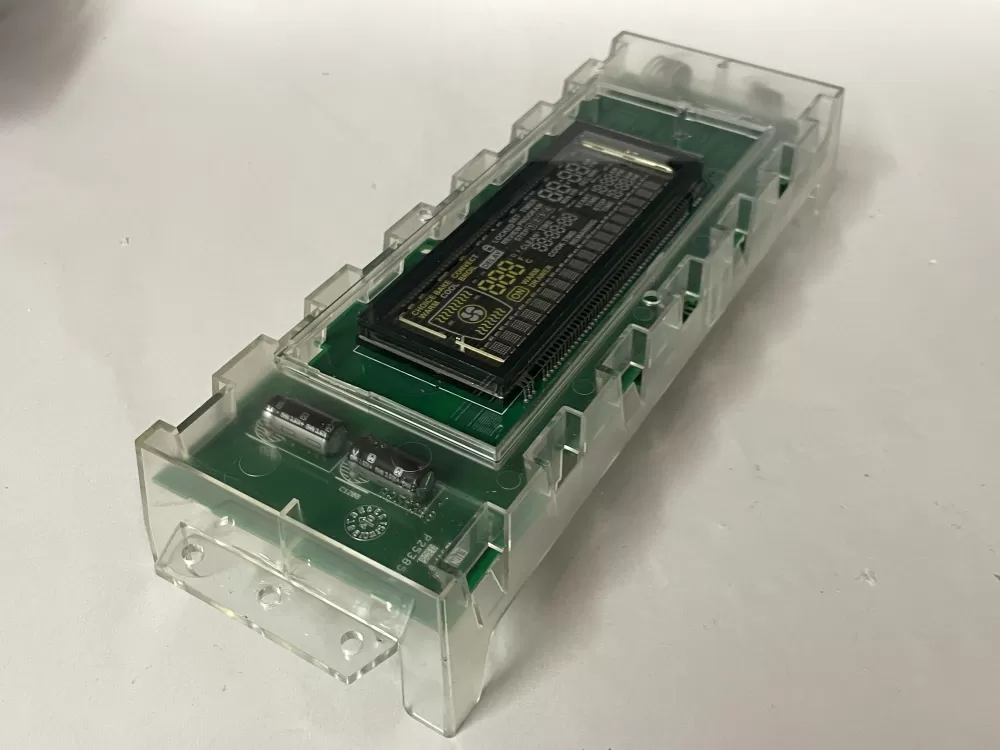 9763042 Whirlpool Range Control
