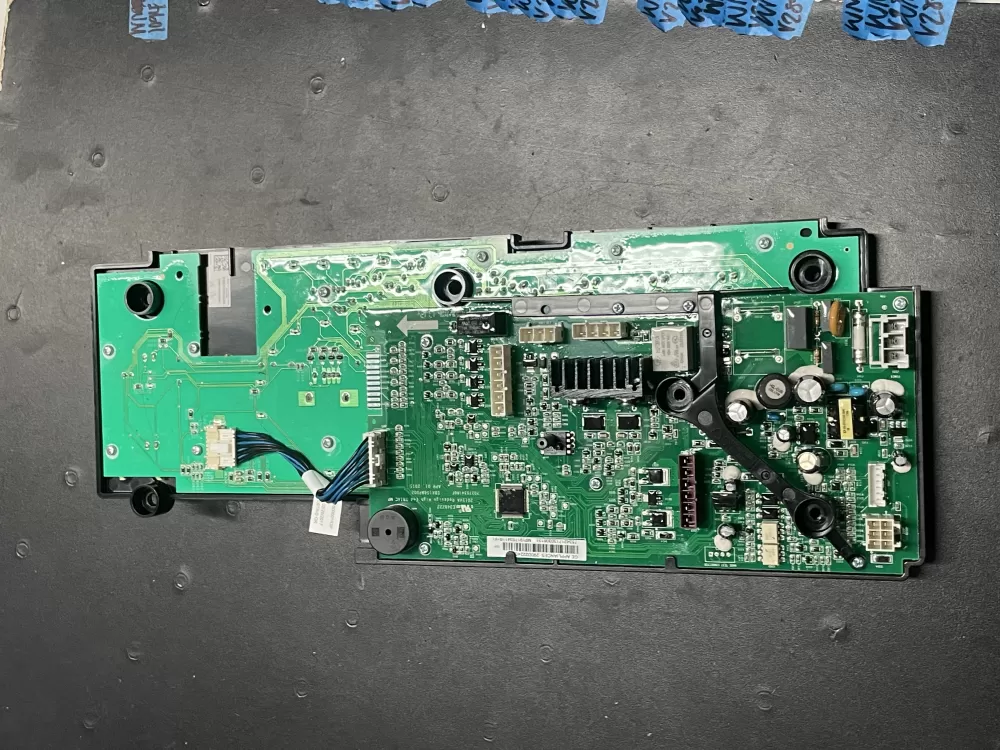 GE 290D2224G001 290D2227G003 290D1525G002 WH18X26234 Washer Control Board