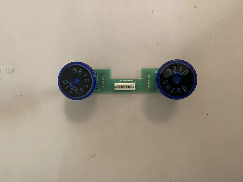 GE 200D1876G002 Refrigerator Control Board Tempature
