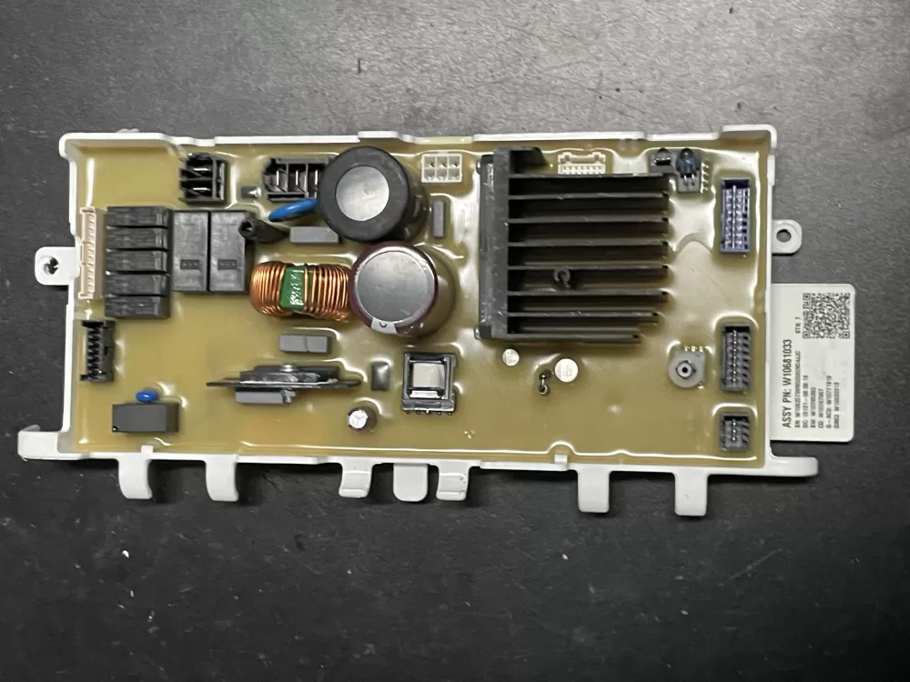 Whirlpool W10681033 W10812422 PS11723056 Washer Control Board