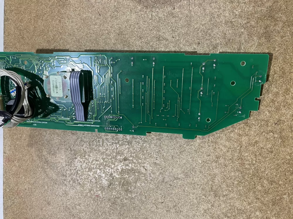 Whirlpool W10399099 Washer Control Board AZ70586 | BK1113