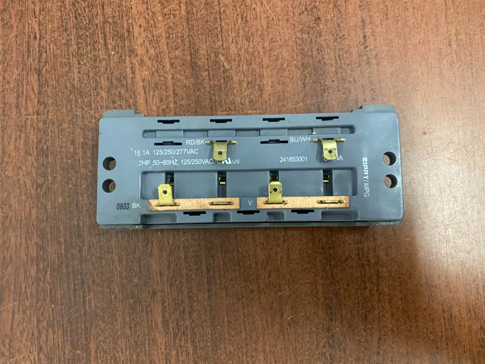 Frigidaire 241853001 Refrigerator Dispenser Switch AZ47893 | BK1515