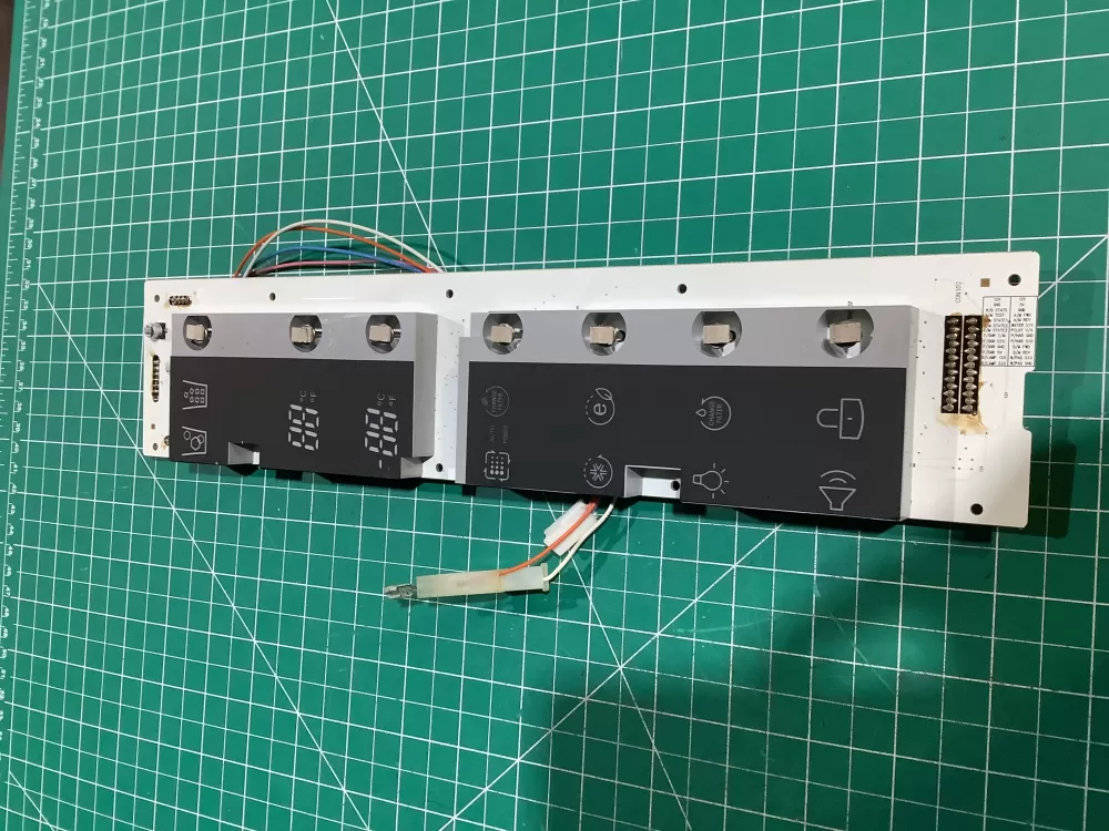 LG EBR72955401 Refrigerator Control Board