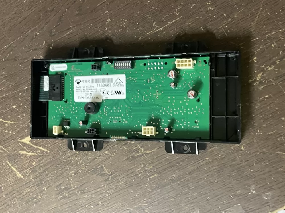 Dryer Control Assembly Board  514336 D514336P AZ44482 | Wmv65