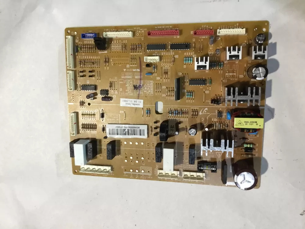 Samsung DA41-00669A  AP4909012  1796774  DA92-00055A  PS4140027 Refrigerator Control Board