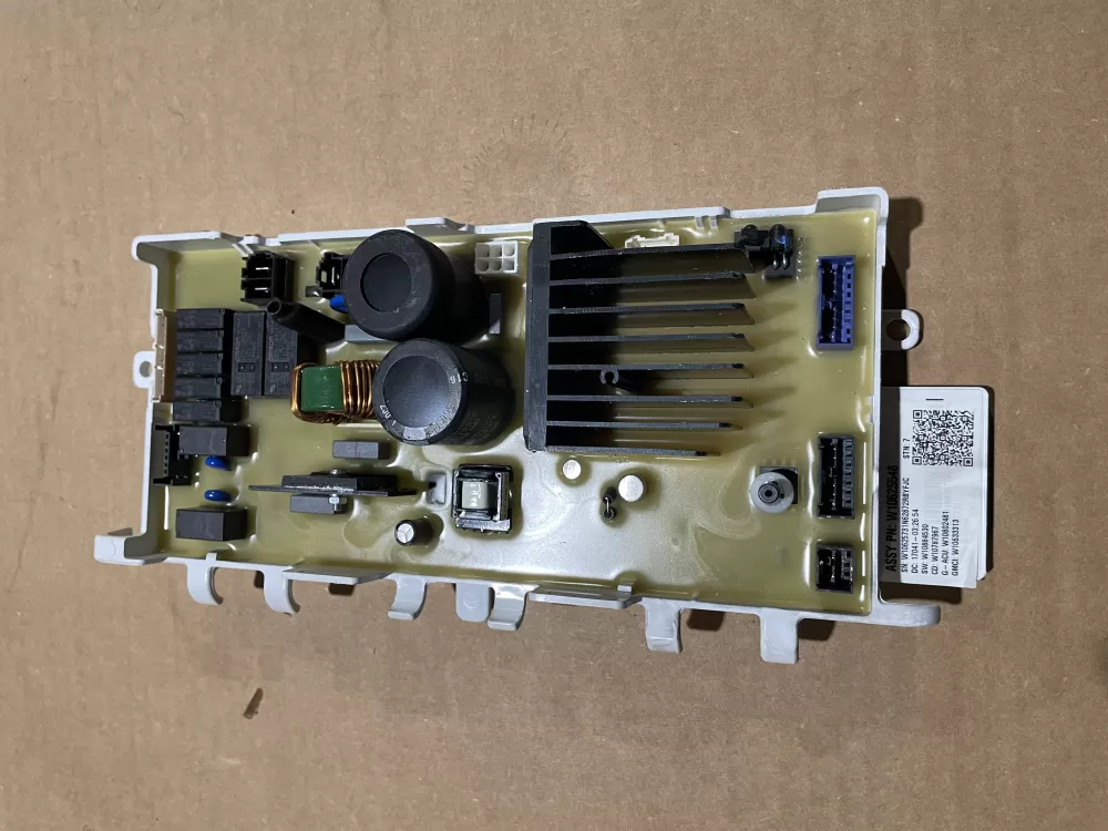 Whirlpool W10625548 W10812418 W11030475 Washer Control Board AZ79809 | KMV305