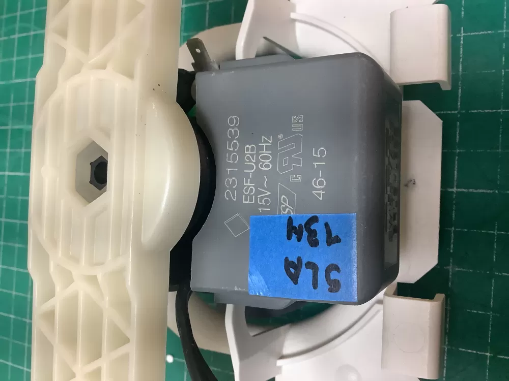 Whirlpool 2315539 Refrigerator Fan Motor AZ226861 | SLA134