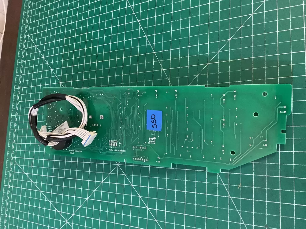 Whirlpool W10562820 Washer Control Board AZ192333 | NR550