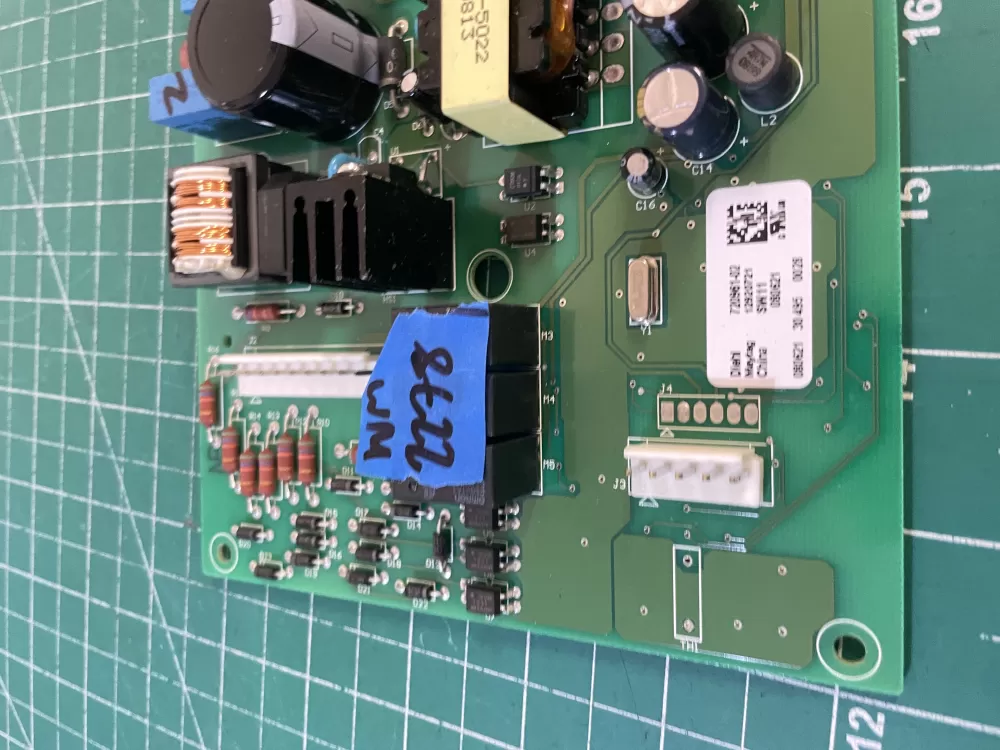 Whirlpool 12920721 W10310240A Refrigerator Control Board AZ206852 | Wm2278