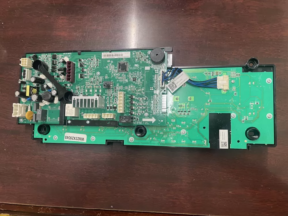 GE 290D2224G104 Washer Control Board AZ32887 | KMV359