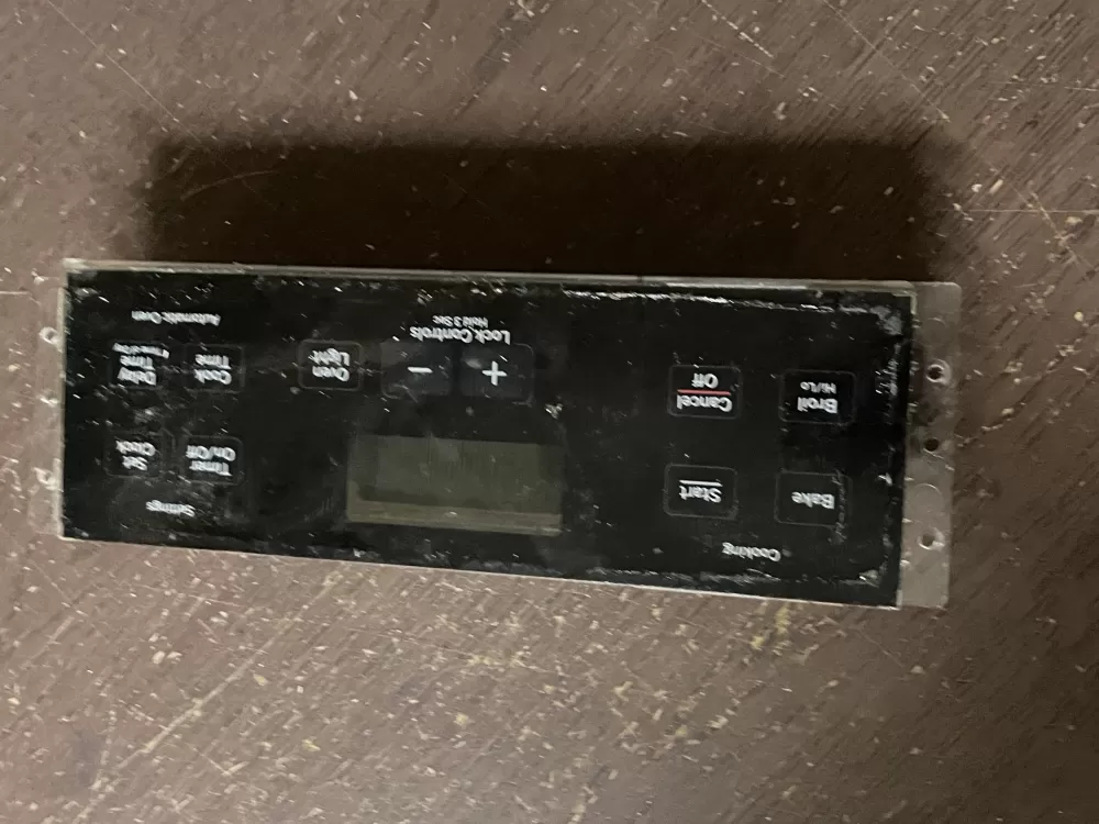 GE 164D8450G037 Wb27k10452 5  Control Board Original Year AZ46903 | Wm975