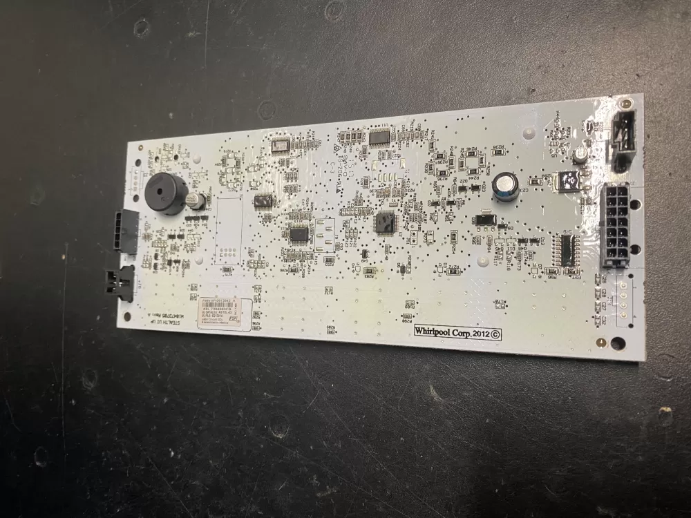 Whirlpool Maytag W10813943 Refrigerator Display UI Control Board AZ13637 | BK769