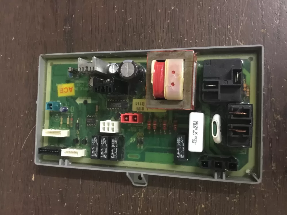 Samsung DC26-00005D Dryer Control Board AZ19109 | NR62
