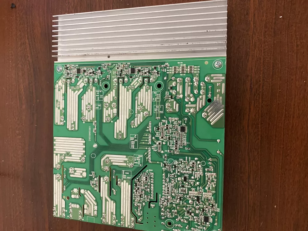W10701794 KitchenAid Induction Cooktop Power Control Board AZ27603 | BK246